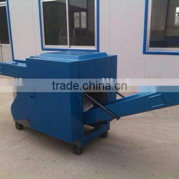 Softextile fabric cutting machine/fabric cutting machine/rag tearing machine