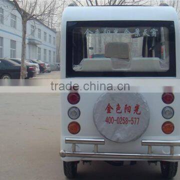 650W Rickshaw Electric Three Wheeler Auto Rickshaw Price photo-3