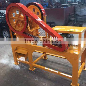 wholesale fixed and movable jaw plate, small jaw crushers