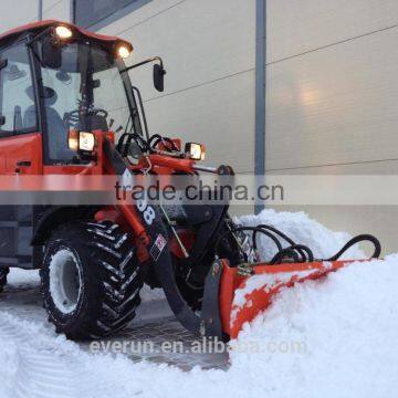 EVERUN Brand CE Hoflader ER08 With Snow Bucket photo-4