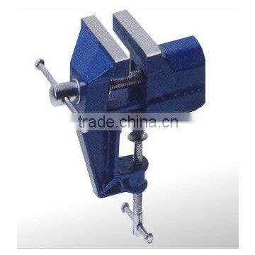 Fixed table vice