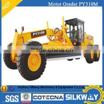 Large Road Machinery 310hp Motor Grader PY310M For Sale