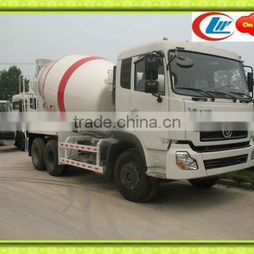 CLW5250GJB3 8-10cbm cement mixer truck,cement mixer mini truck