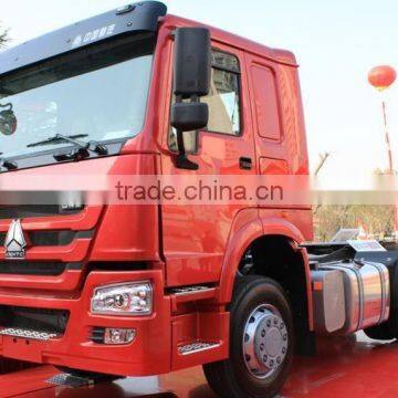 SINOTRUK Howo 336hp Top Sales Tractor Head All Over the World photo-6
