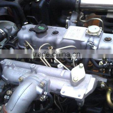 Dongfeng 4X2 Double Cab Cargo Truck Left Hand Drive Cost Effective photo-5