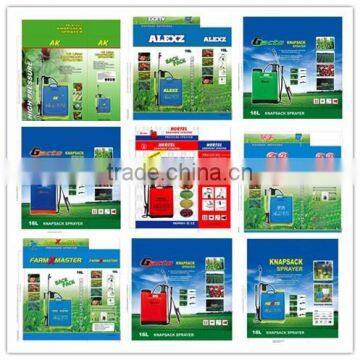 16L Agricultural Sprayers Backpack Knapsack Electric Sprayer for Ghana photo-4