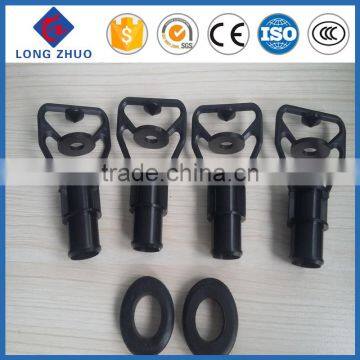 plastic 360 degree spray nozzles