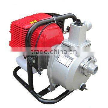 gasoline petrol water pump, 1'', 1 inch, 25mm