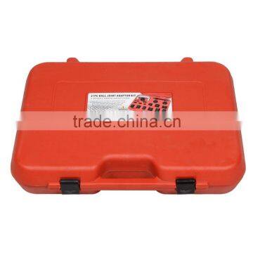 Universal 21PCS Ball Joint Removal Kit Separator Auto Repair Tool Set Install Master Adapter Car