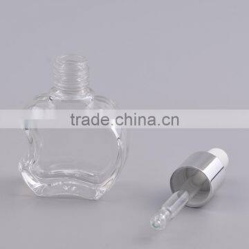 New Design Refillable Perfume Glass Bottle Essential Oil Bottle Wholesale