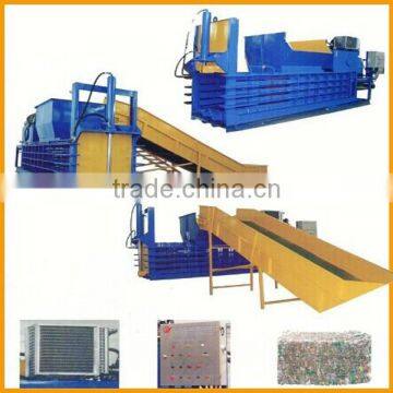 Recycling Machinery Automatic Waste PET Baler photo-3
