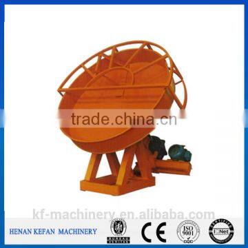 Hot Suppling Organic Fertilizer Disc Granulator