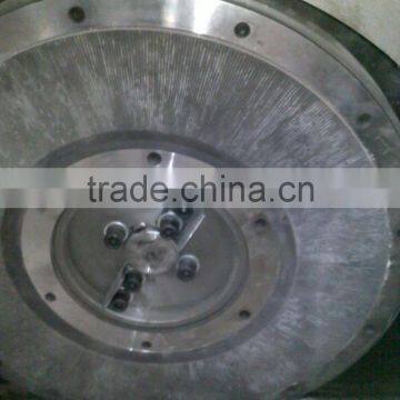 Automatic PE PP ABS LDPE LLDPE PET High Speed Plastic Pulverizer Machine / Pulverizer Mill/PVC Pulverizer for Pipe Profile Power photo-3