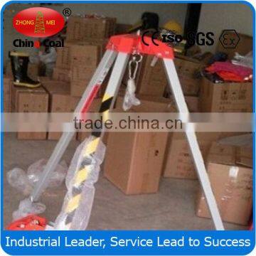 Rescuer and Fireman Support Equipment Rescue Tripod From China Coal Group photo-2