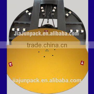 Automatic Pallet Stretch Wrapping Machine / Pallet Stretch Wrapper photo-6