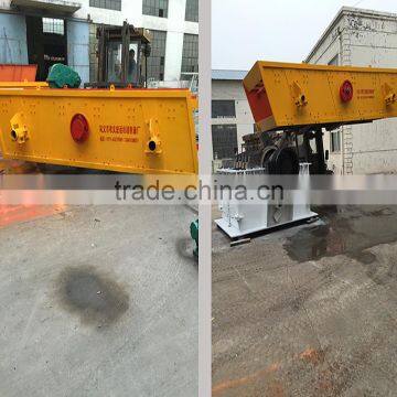 High Efficiency Grading Vibrating Shaker for Aluminium photo-5