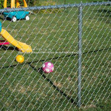 GBW Chain Link Fence Fabric