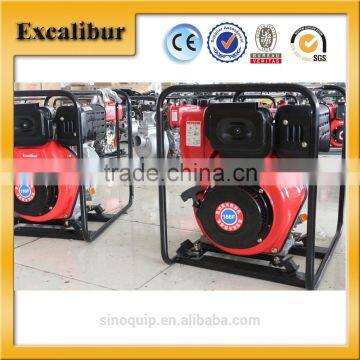 Excalibur Agricultural Irrigation Diesel Engine Water Pump