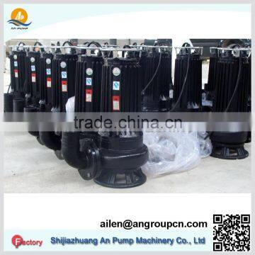 Non-clog Energy Saving Dewatering Submersible Rainwater Sewage Pump photo-4