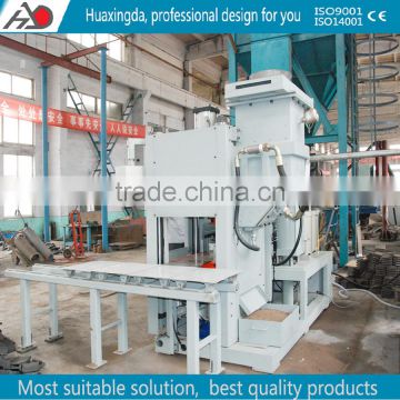 Automatic Flaskless sand casting molding machine