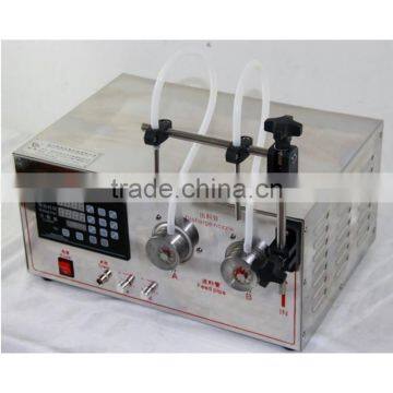 Food Stainless Steel Liquid Filling Machine photo-5