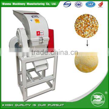 WANMA4699 Best Selling Mini Corn Hammer Crusher Machine Malt Grain photo-4