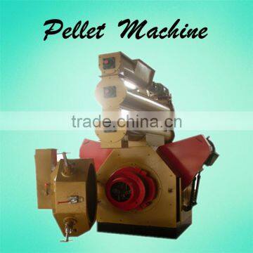 Hot Sale Ring Die Fish Feed Pellet Making Mill Machine