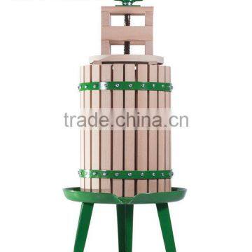 12L basket manual orange juicer