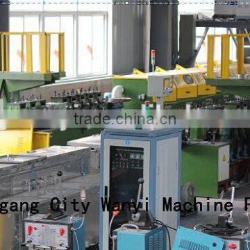 Flux Cored Wire Roller Forming Machine photo-6