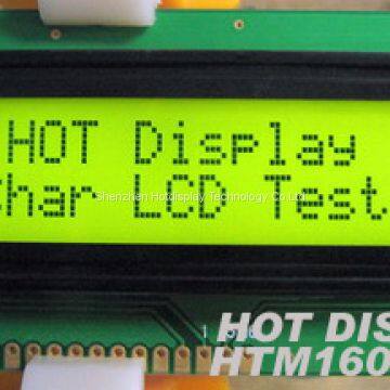 1602-8 --Size compatible 12232 16x2 character dot matrix module
