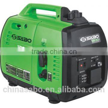 1200w Inverter Gasoline Generator with 4-Stroke Engine