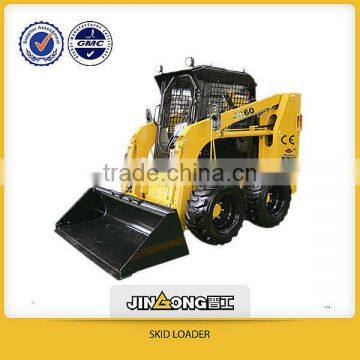 JC60 loader with lawm mower sweeper various attachments tractor loader attachment