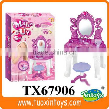 kids dressing table with mirror, children dressing table