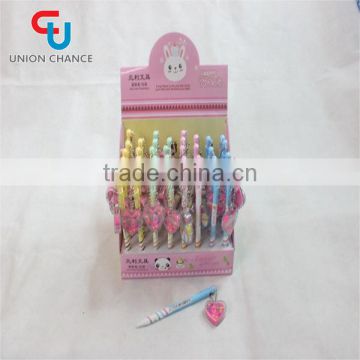 cheap plastic ball pen for shool and office