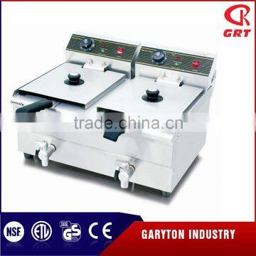 GRT - E34V Used Hotel Equipment, Commercial Electric Fryer photo-2