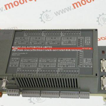 ABB DSQC652 3HAC025917-001