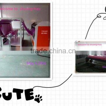 Ultrasonic Quilting Machine for Polyester Fabric photo-5