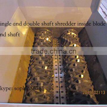 Plastic Shredder and Crusher photo-2