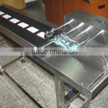 Automatic Conveyor Pagination Machine For Code Printer