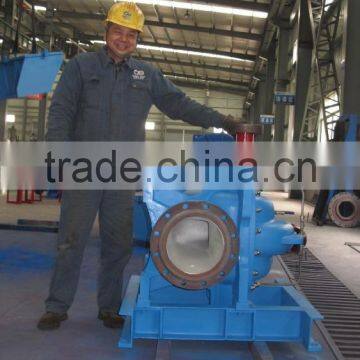 Vertical Split Case Pump for Electric photo-6