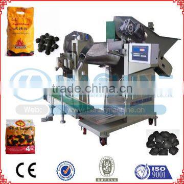 Clients favorite Automatic briquette packing machine approved by CE