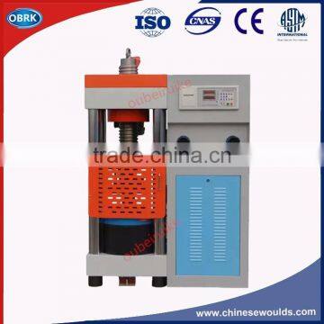 1000/2000KN Digital Display Compression-Testing Machine Price photo-2