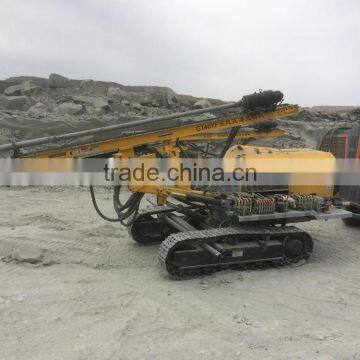 G140YF Top Brand DTH Drilling Rig of China for Mining photo-2