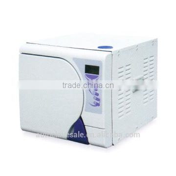 LCD display dental autoclave sterilizer with BOWIE DICK test and printer