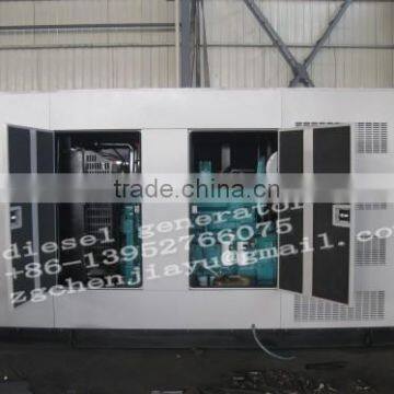 Diesel Generator 500 Kva photo-2