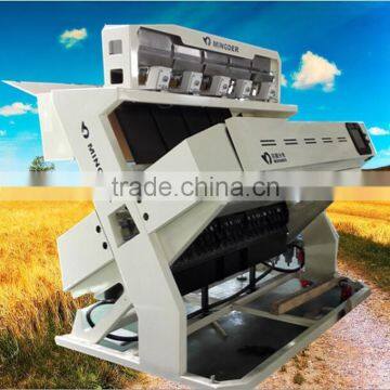 HIGH-TECH Mutifunction Rice Color Detect Machine photo-4