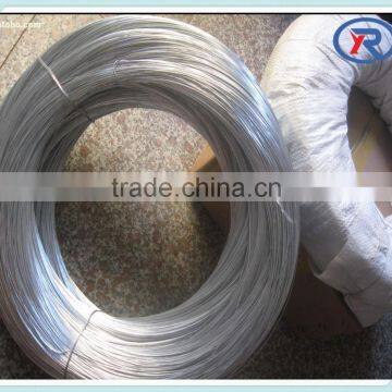 Trade assurance Galvanized iron wire