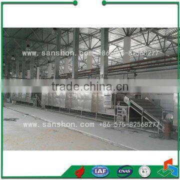 Advanced Sanshon SBJ Belt Type Food Dehydrator Machine photo-6