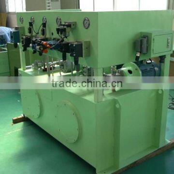 Construction Waste Brick Machine Hydraulic System photo-2