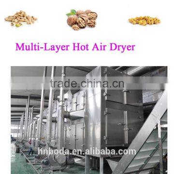 After-sales Service Provided tunnel dryer machine